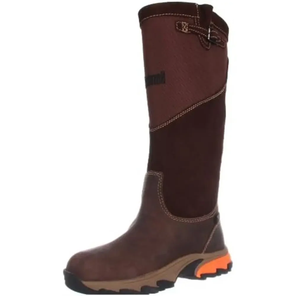 Bushnell Prohunter Women’s Hunting Boots Brown – Size 7 EUC - Picture 1 of 8